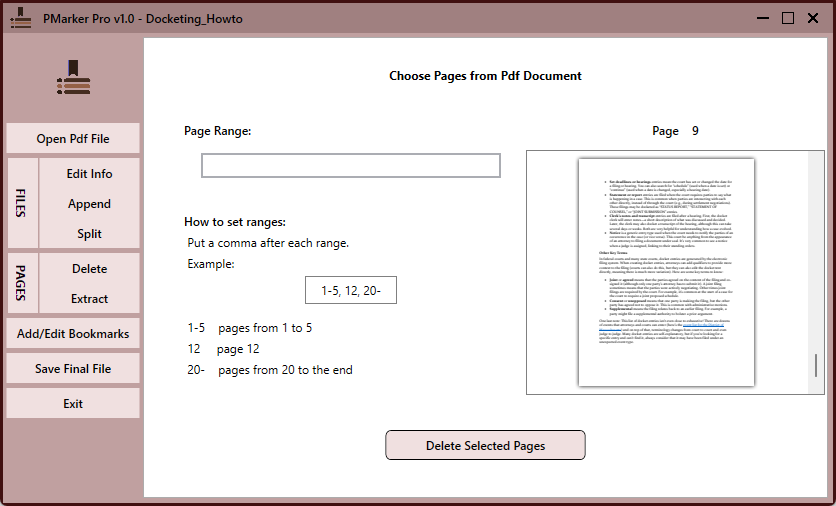 PMarker Pro Screenshot 8