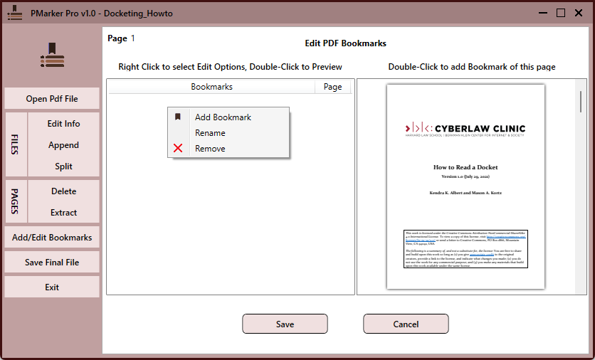 PMarker Pro Screenshot 9