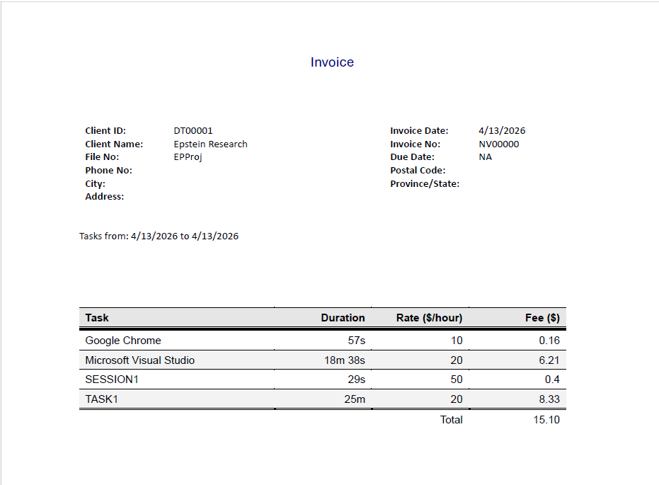 Taskool Screenshot 4